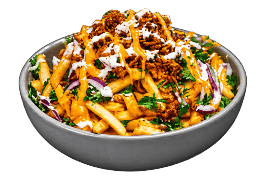 Loaded fries